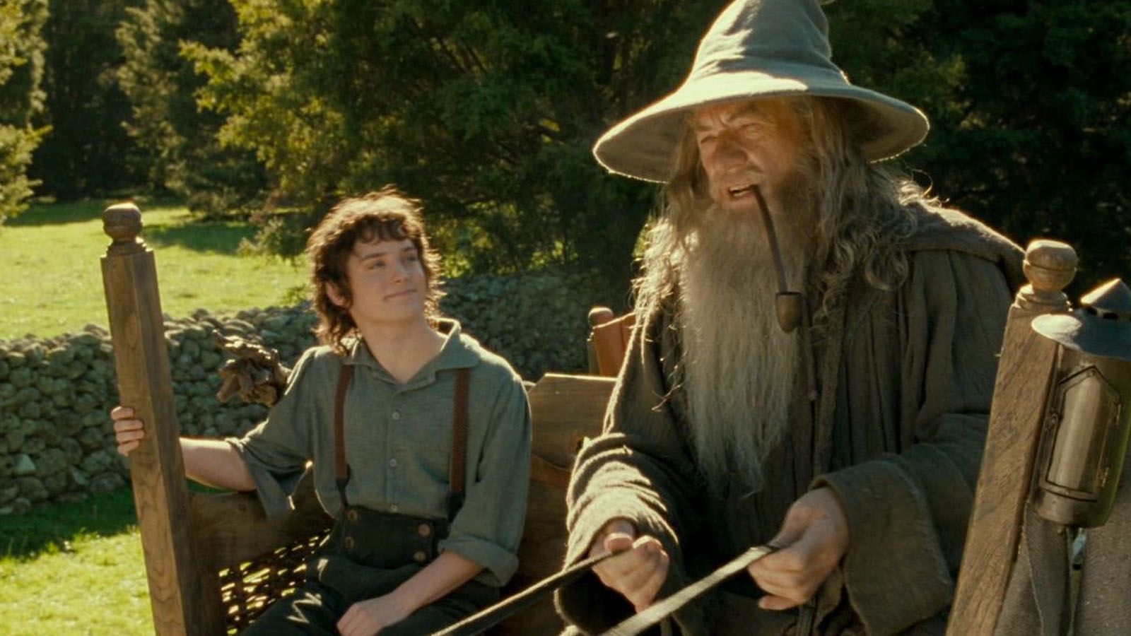 the lord of the rings - the fellowship of the ring