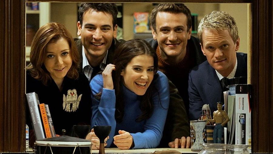 how i met your mother (2005)