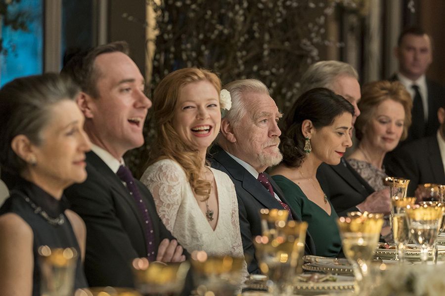 succession (2018)