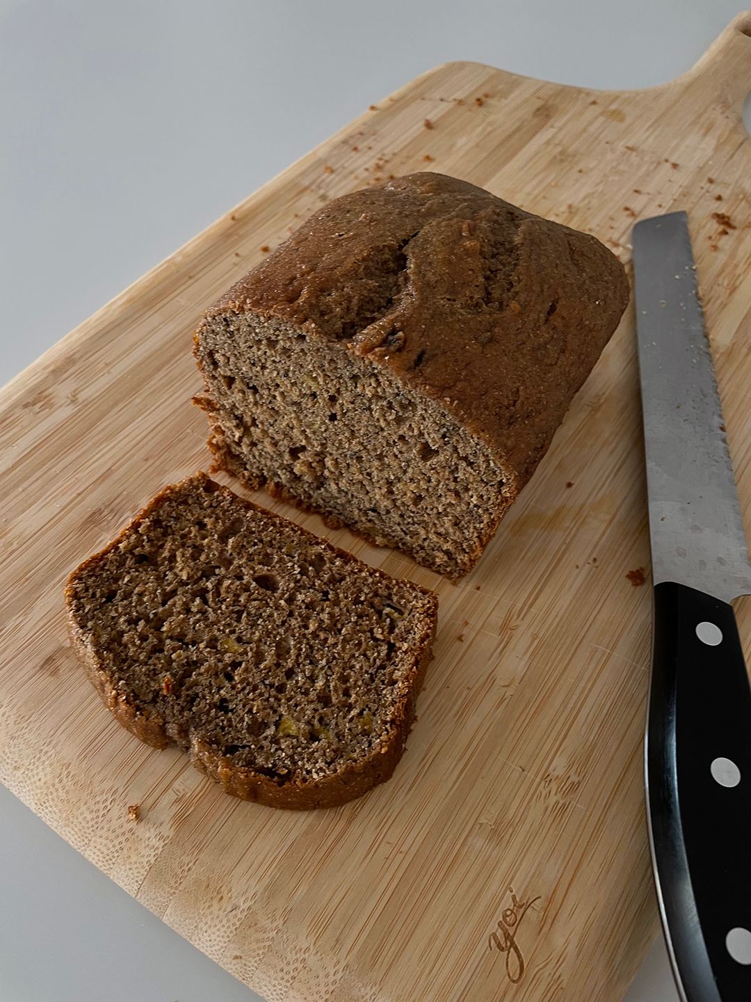 Bolo de banana