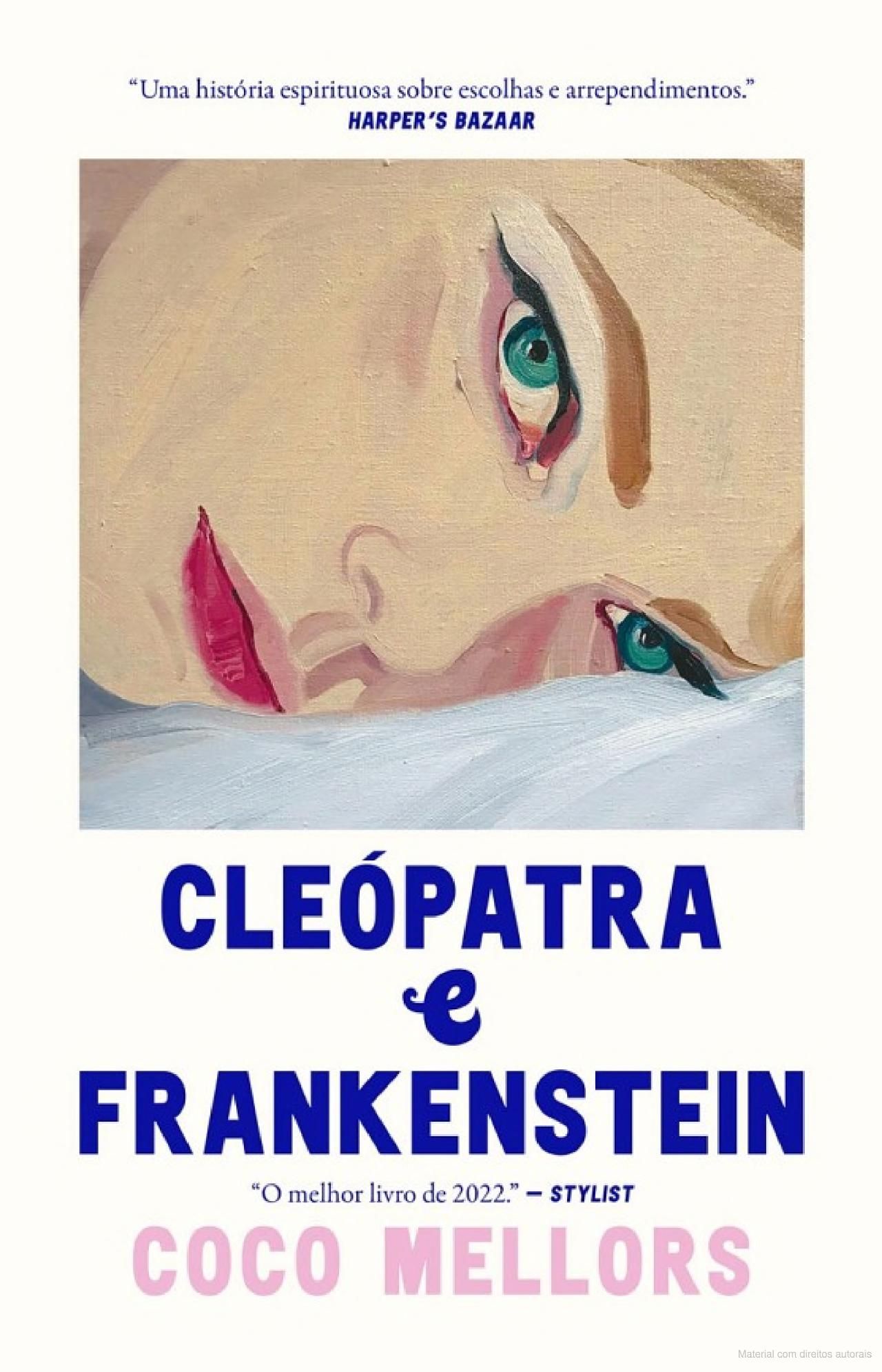 cleópatra e frankstein - coco mellors