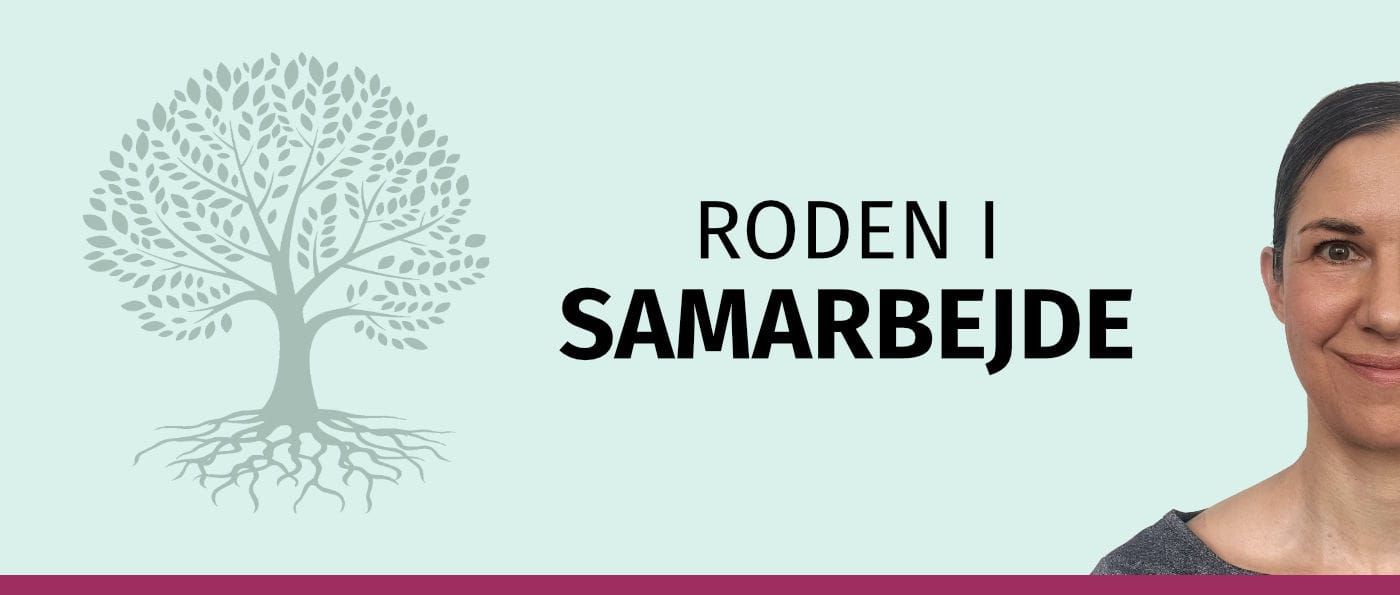 Podcast med Line