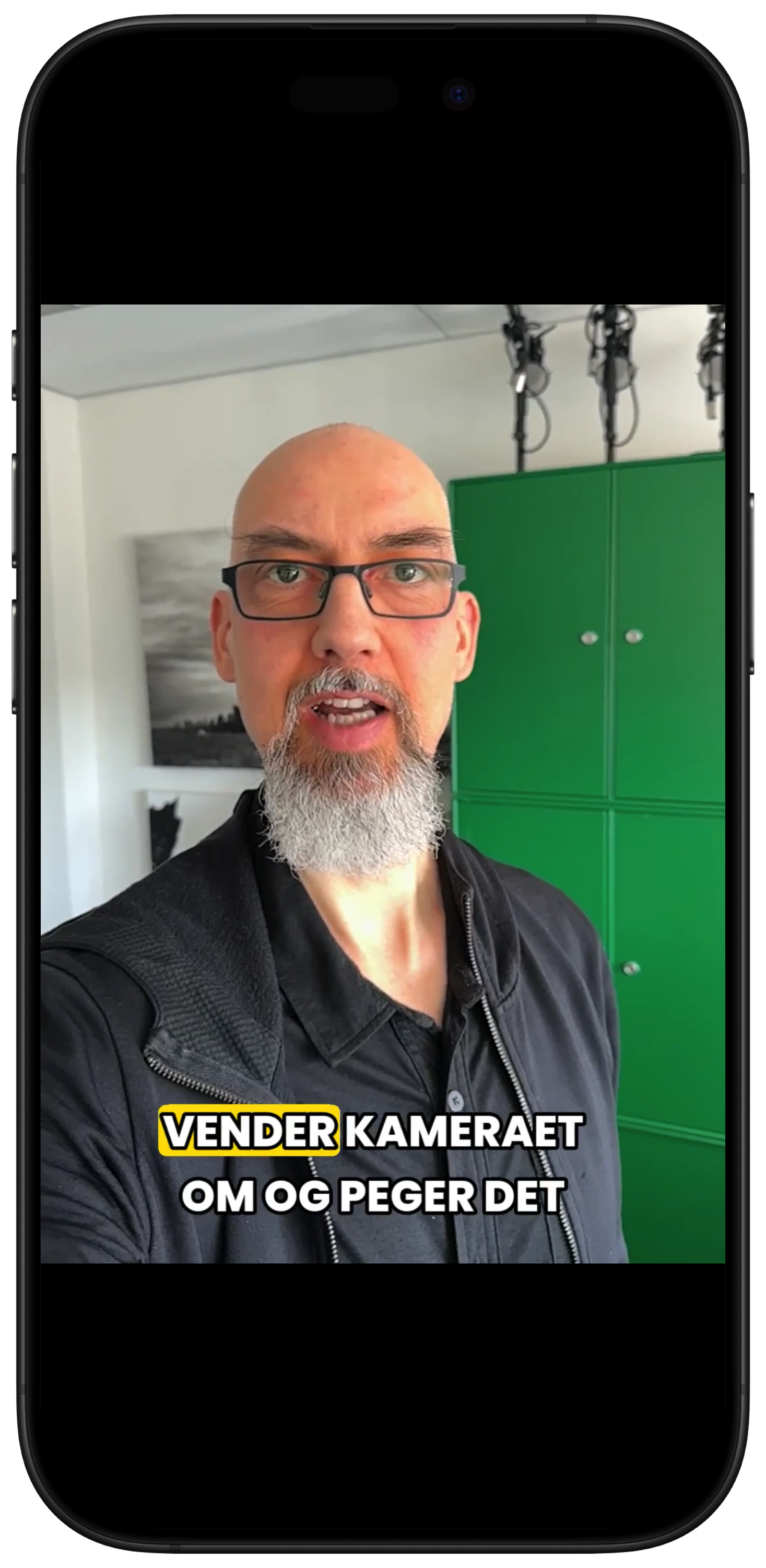 Hurtig tekst-test