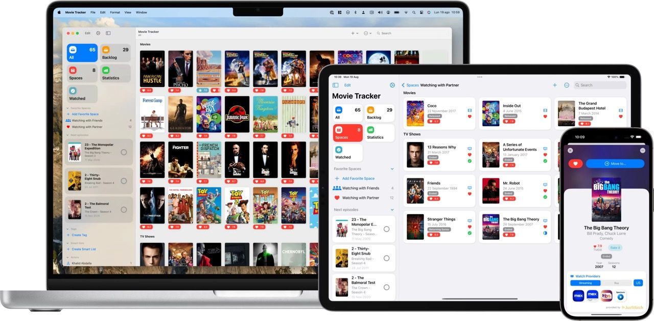 Movie Tracker