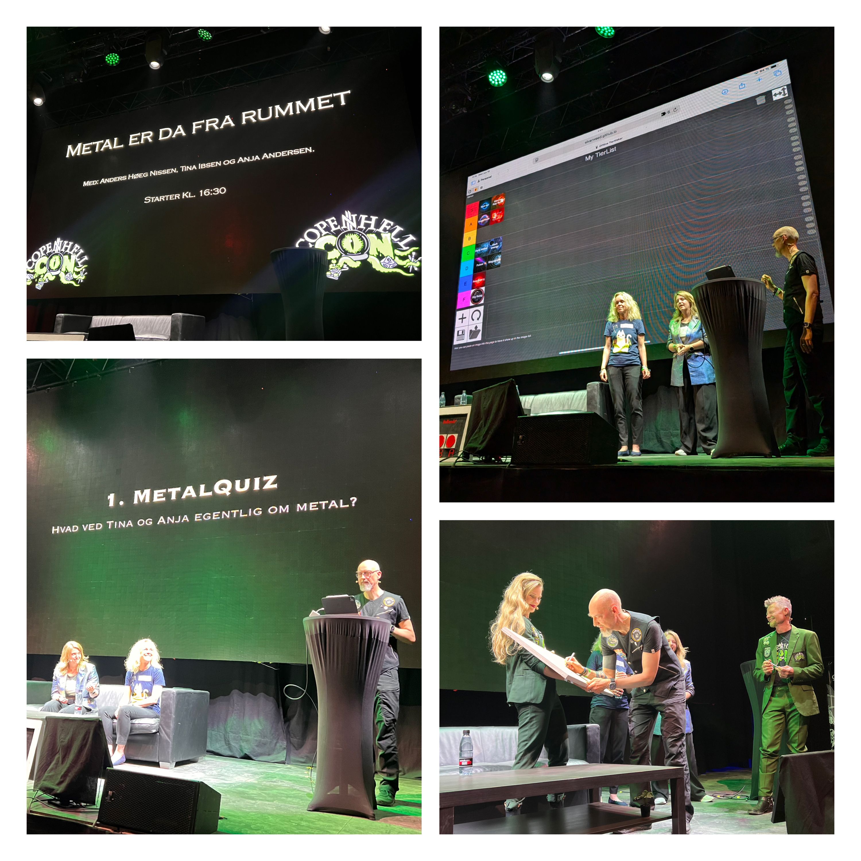 Fotos: Line Hviid og Kristoffer Stensbo-Smidt