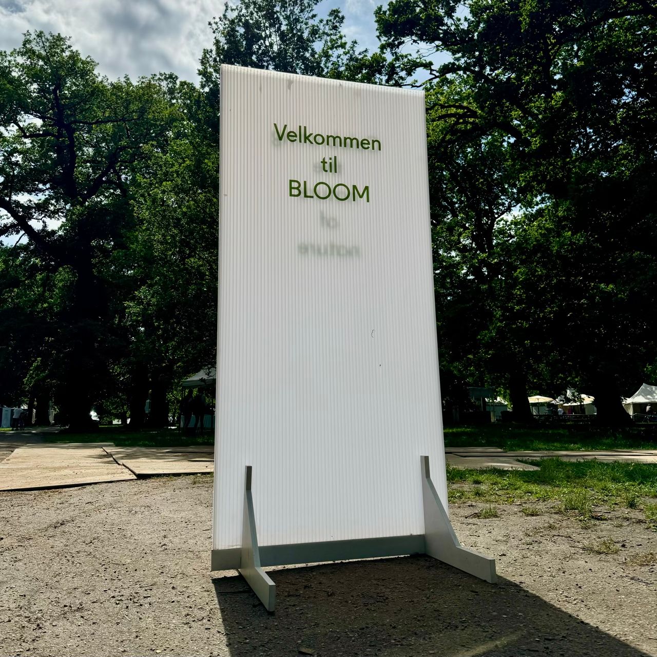 Så er vi igang med Bloom 2024