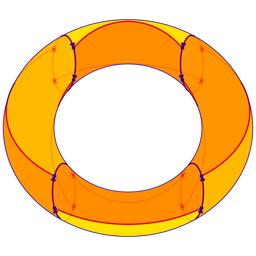 Cayley Torus