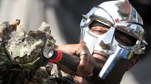 Getty Images/Roger Kisby MF Doom