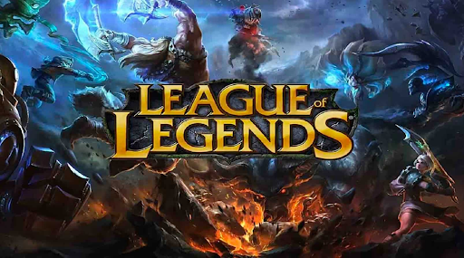 League of Legends (Riot Games, 2009)