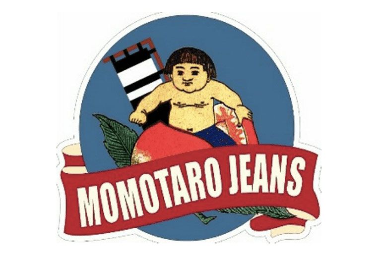 I love the Momotaro logo