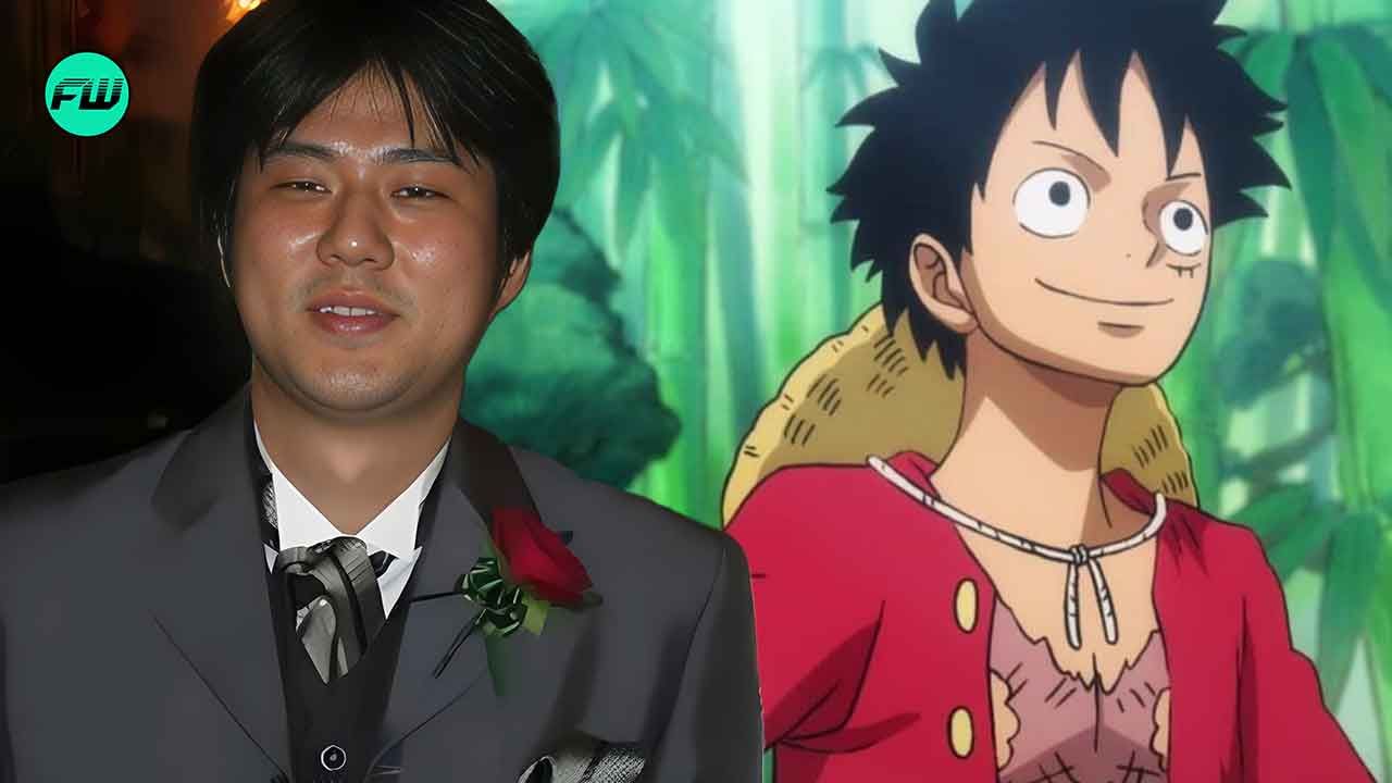One Piece creator, Eiichiro Oda