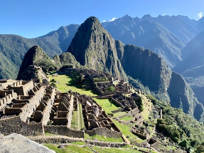 Machu Picchu