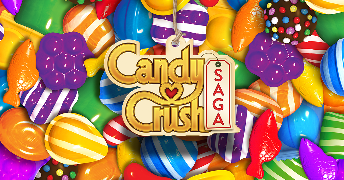 Candy Crush Saga (King, 2012)