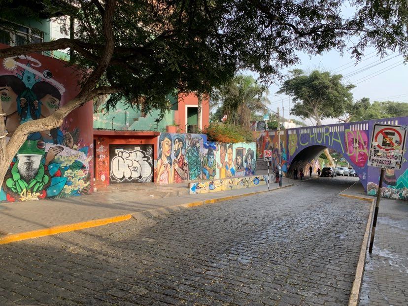 Barranco District