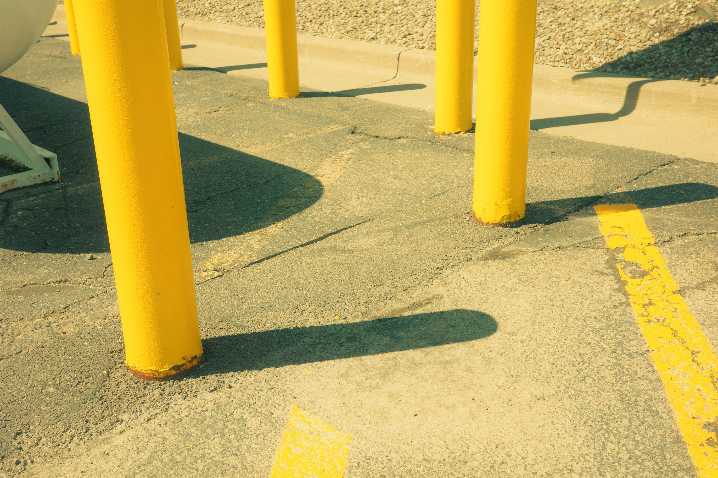 bumper shadows