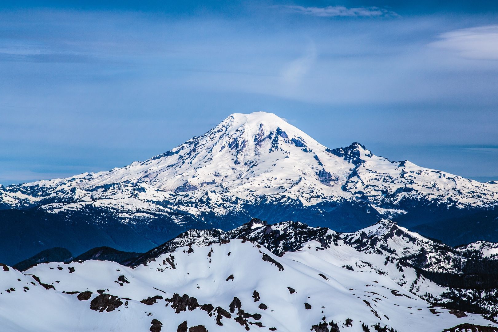 Ravishing Rainier