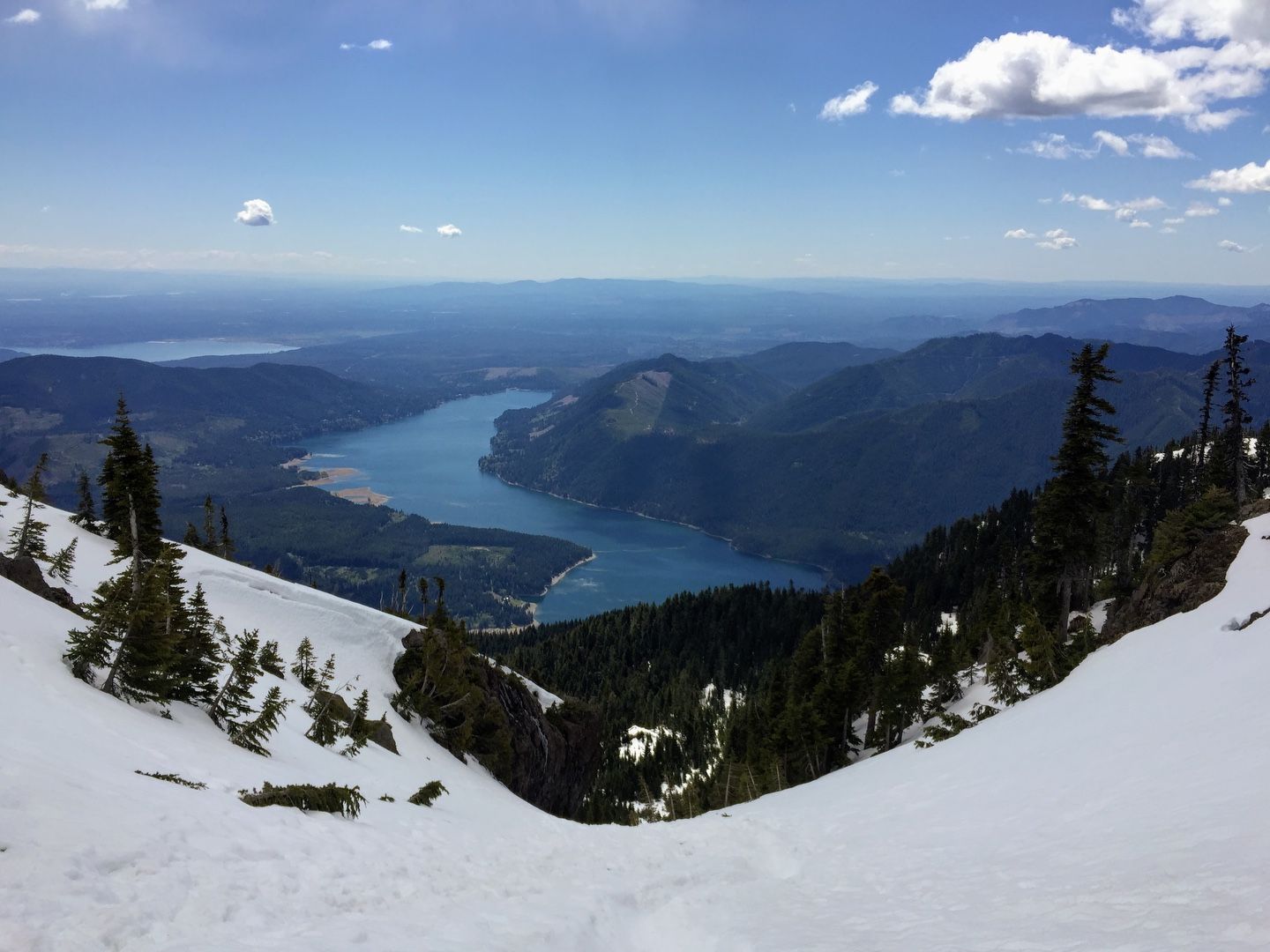 Lake Cushman