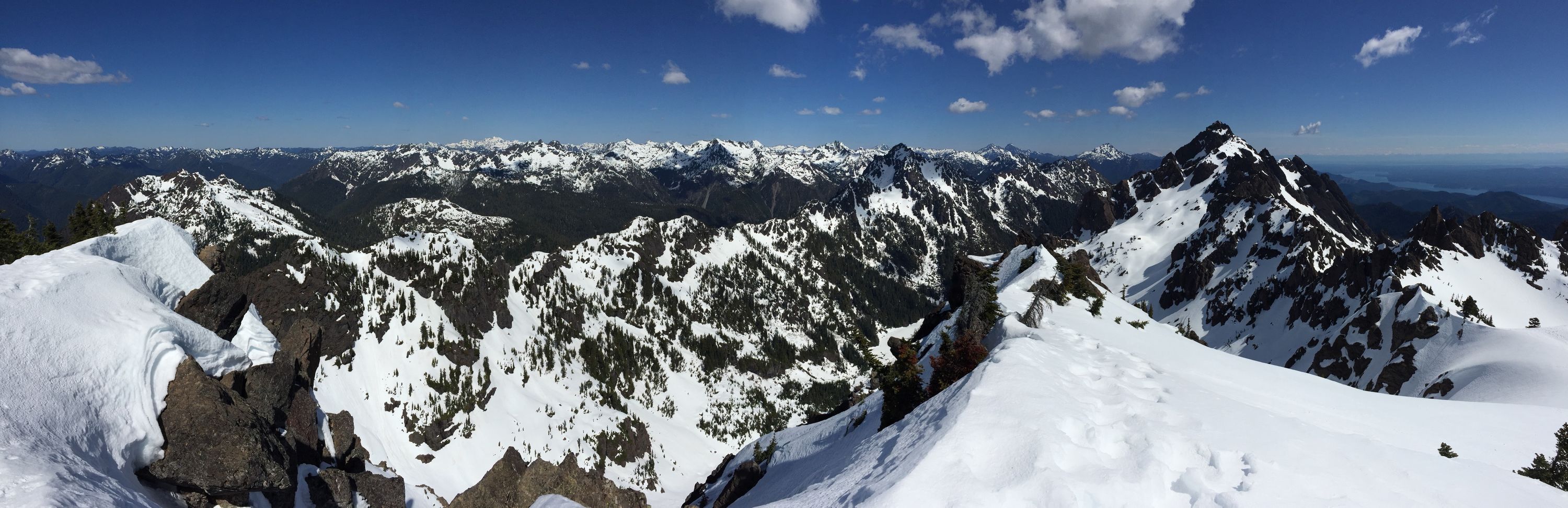 Summit Panorama