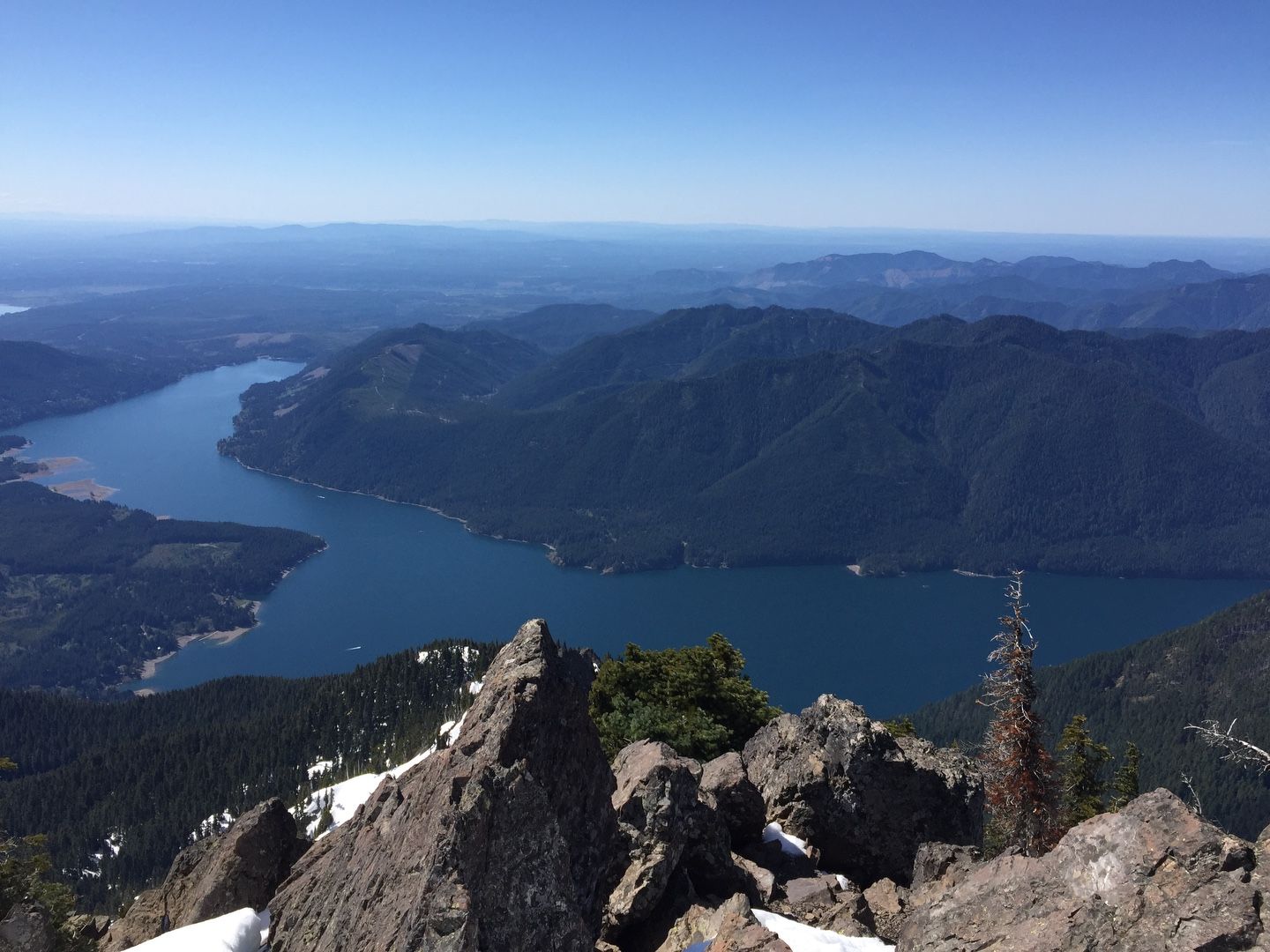 Lake Cushman