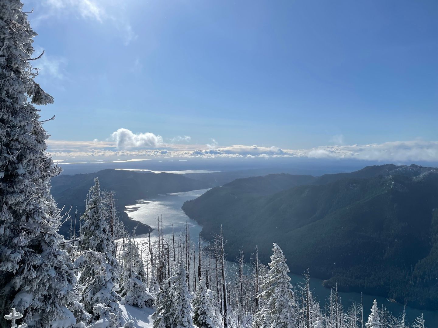 Lake Cushman