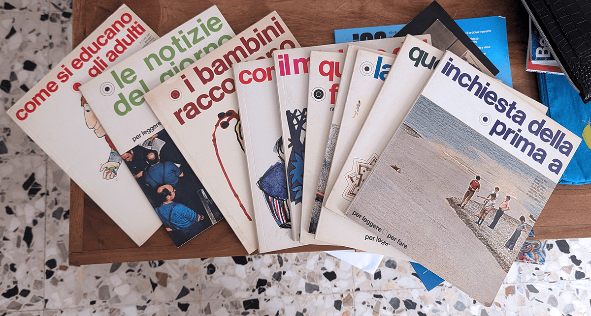 Les fameux livrets