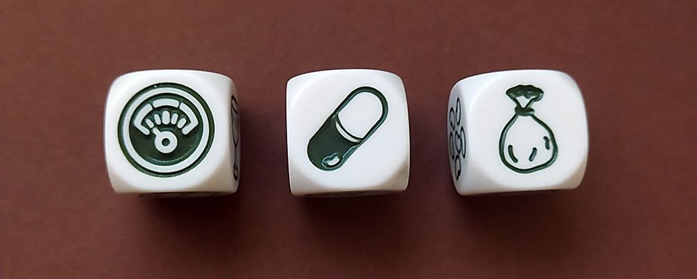 Tirage du set Voyages des Story Cubes du 09/03/23