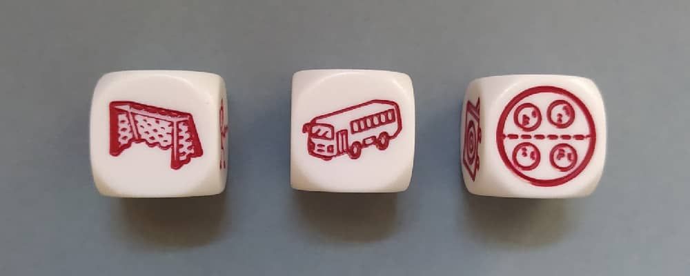 Tirage du set Heroes des Story Cubes du 23/03/23