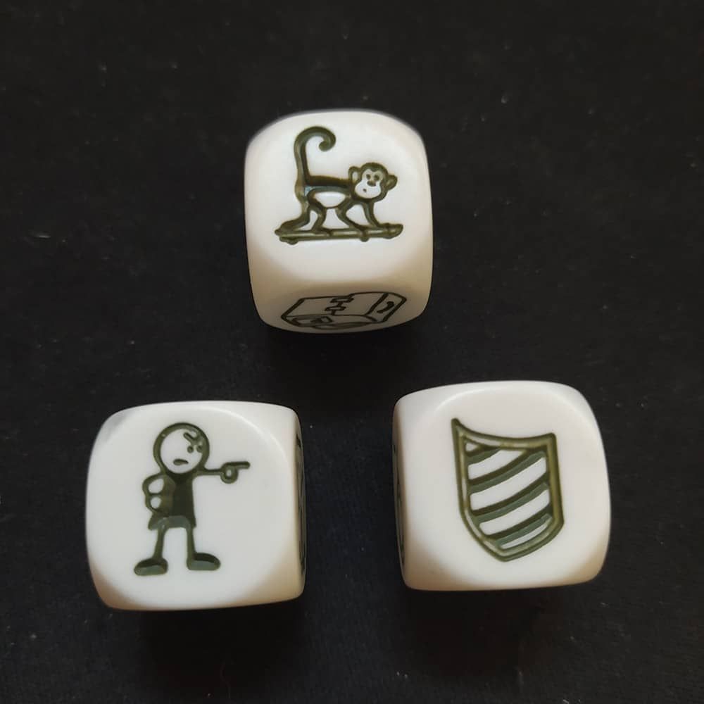 Tirage du set Voyages des Story Cubes du 09/09/22