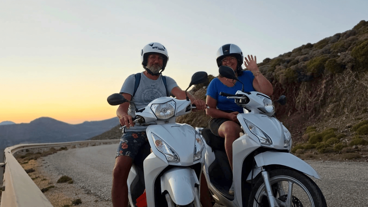 Greek Riders