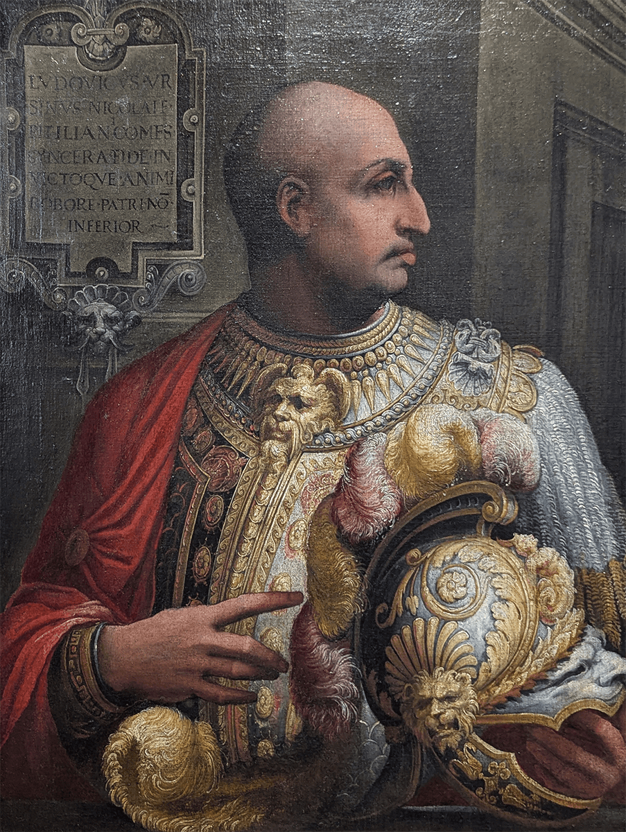 Monsieur Orsini