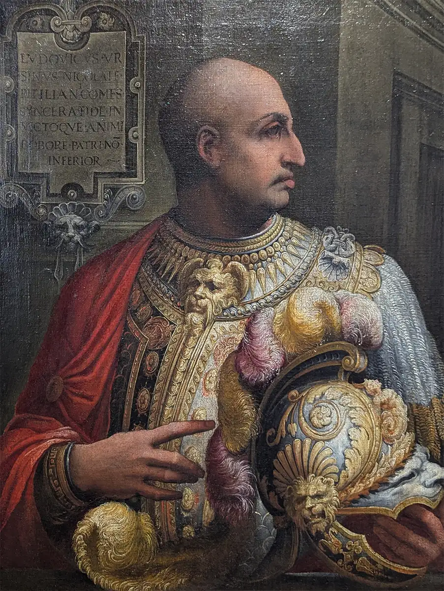 Monsieur Orsini