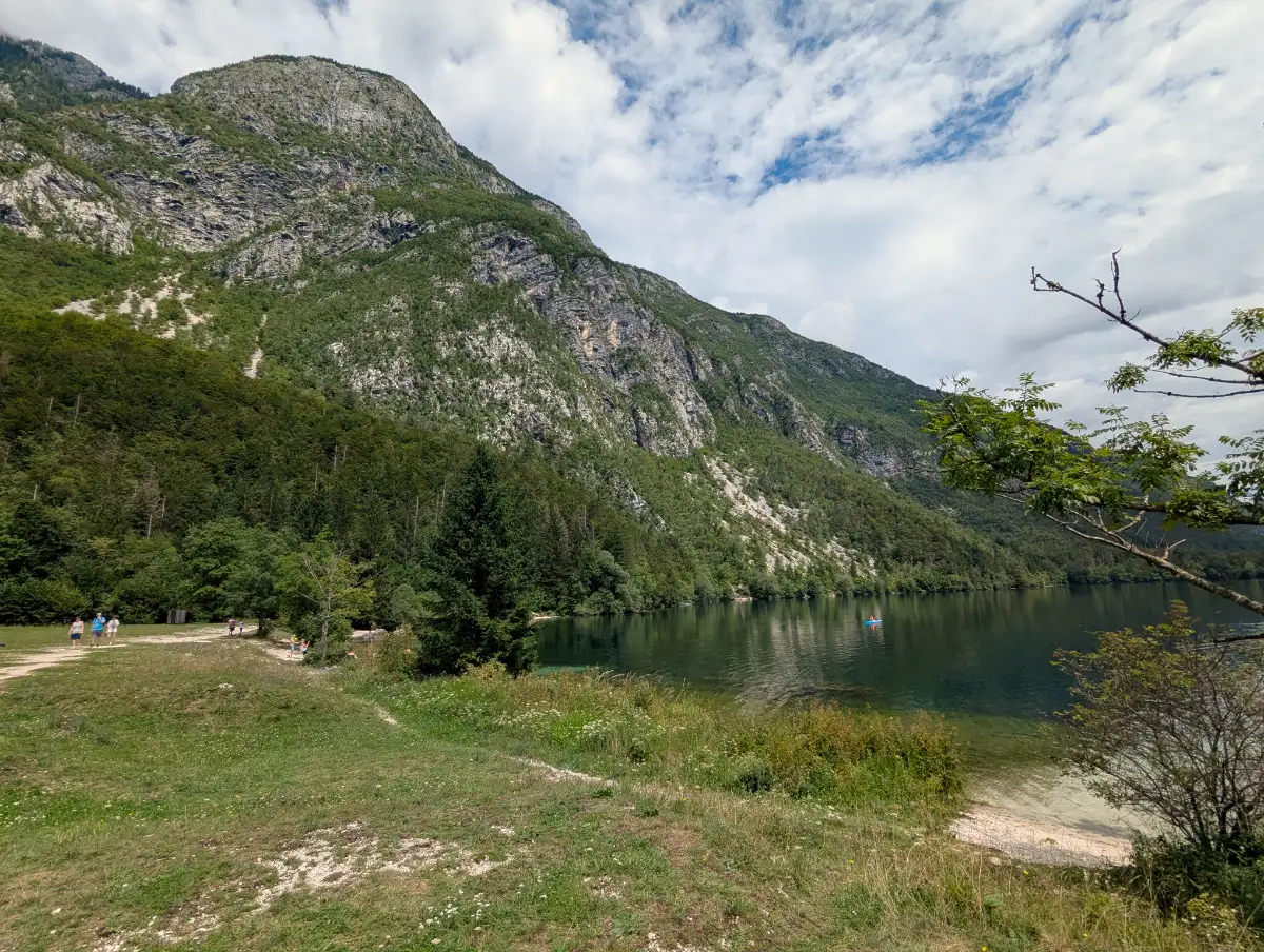 Un petit côté idyllique