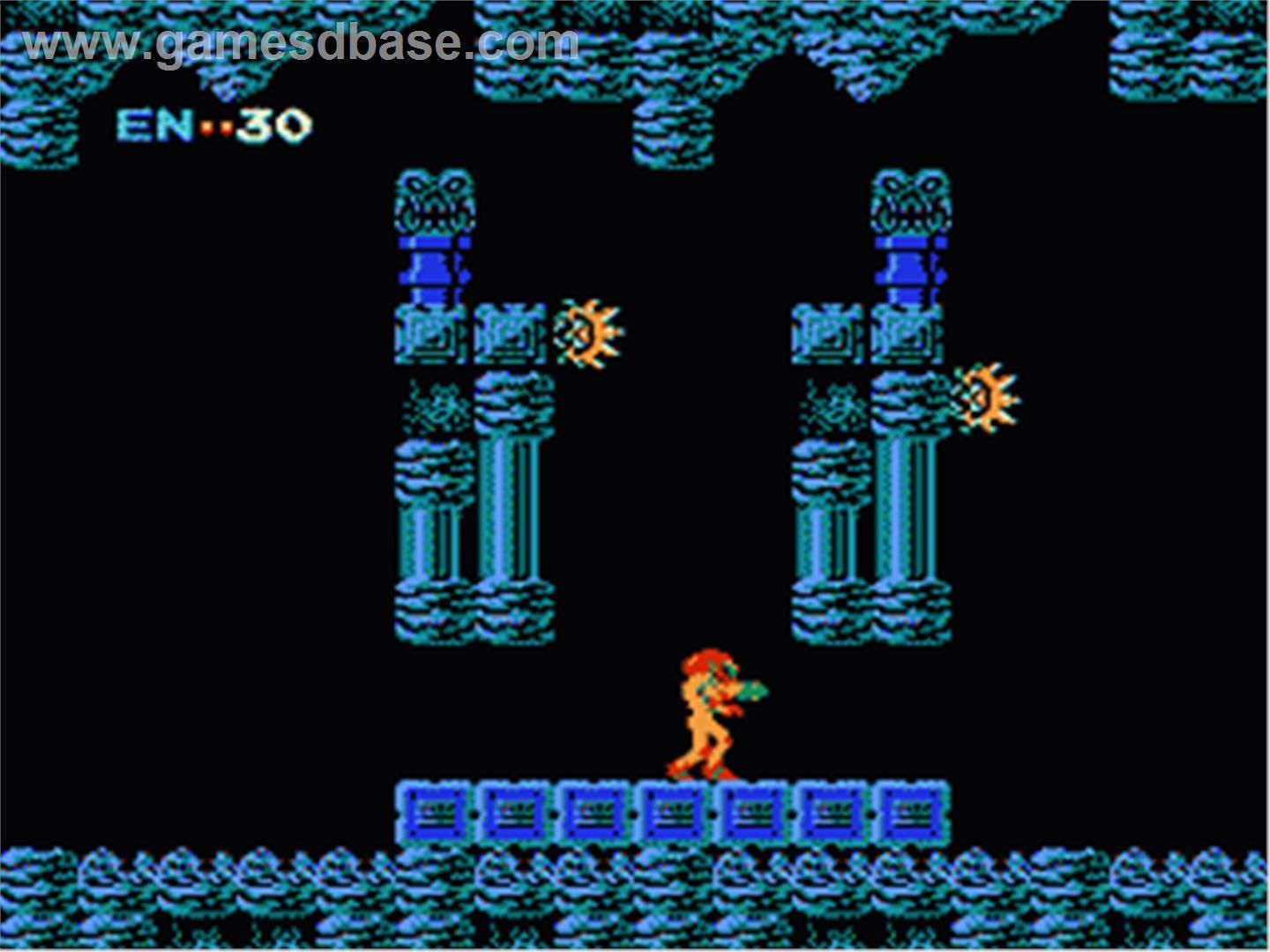 Metroid sur NES