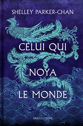 Couverture de « Celui qui noya le monde »