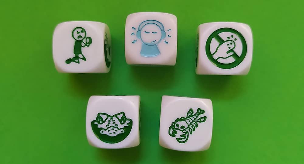 Tirage des Story Cubes du 13/04/23