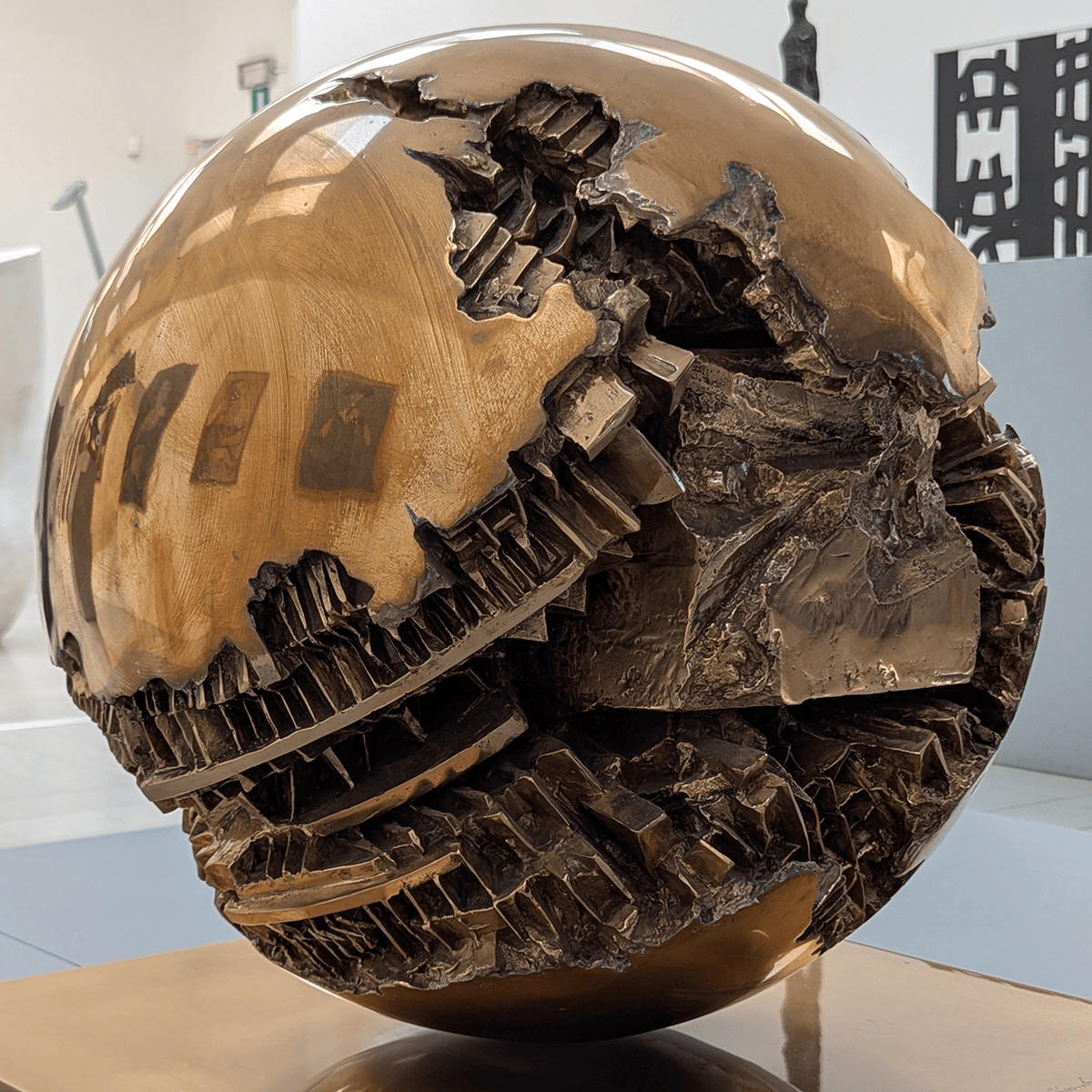Le golden globe étoile de la mort