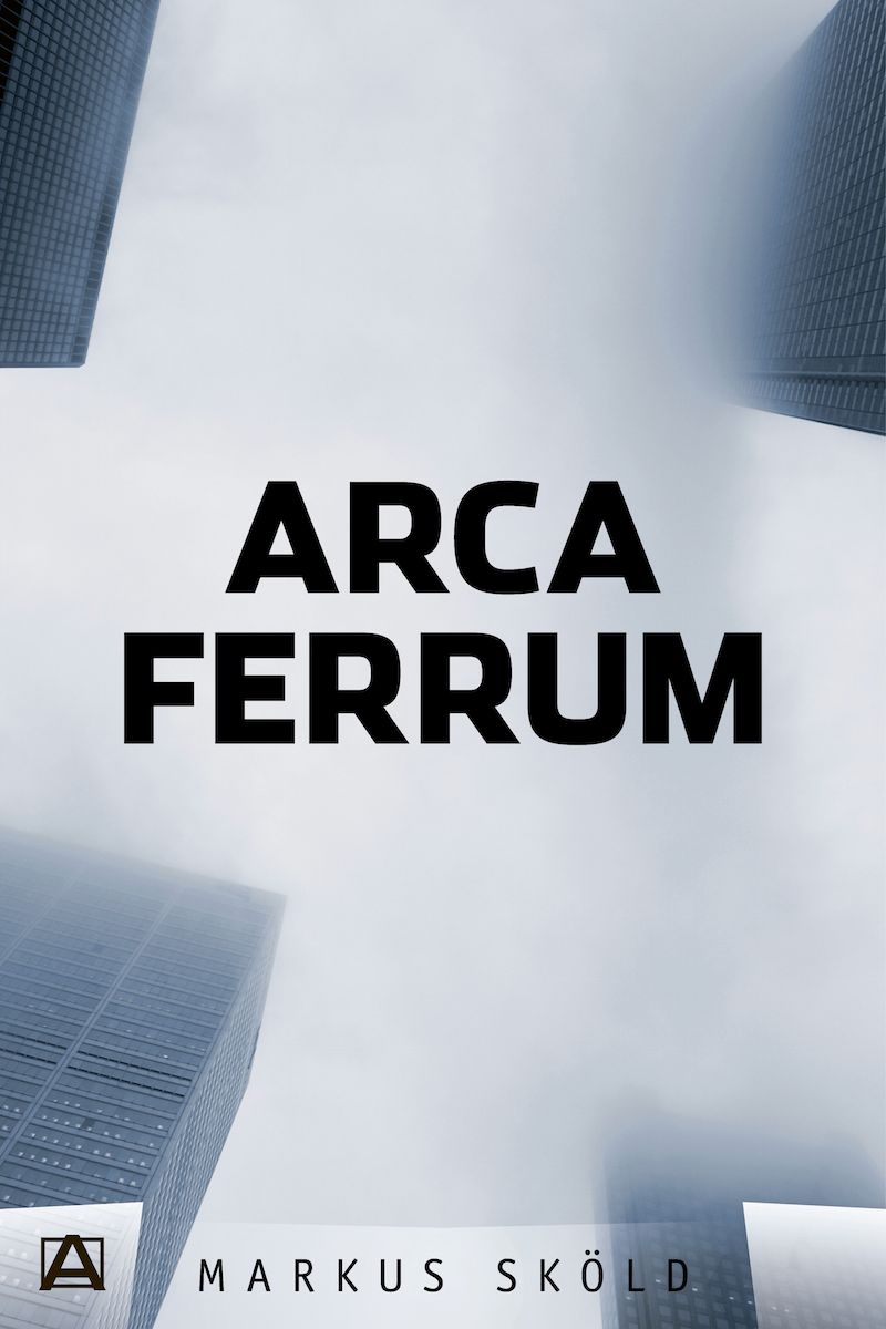 Arca Ferrum, omslag