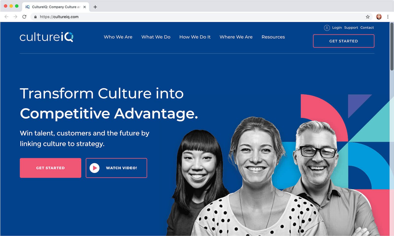 CultureIQ