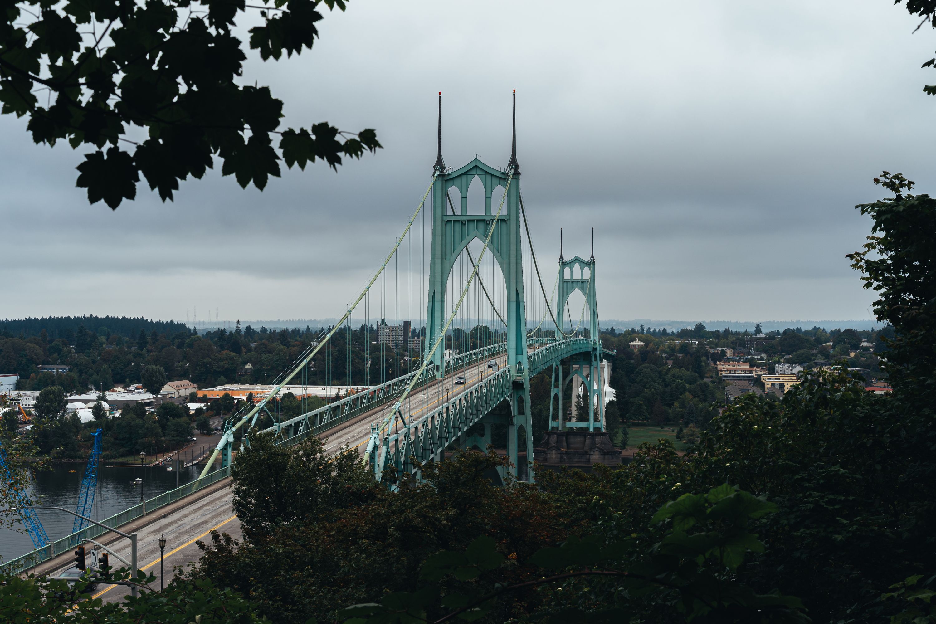 St. Johns Bridge
