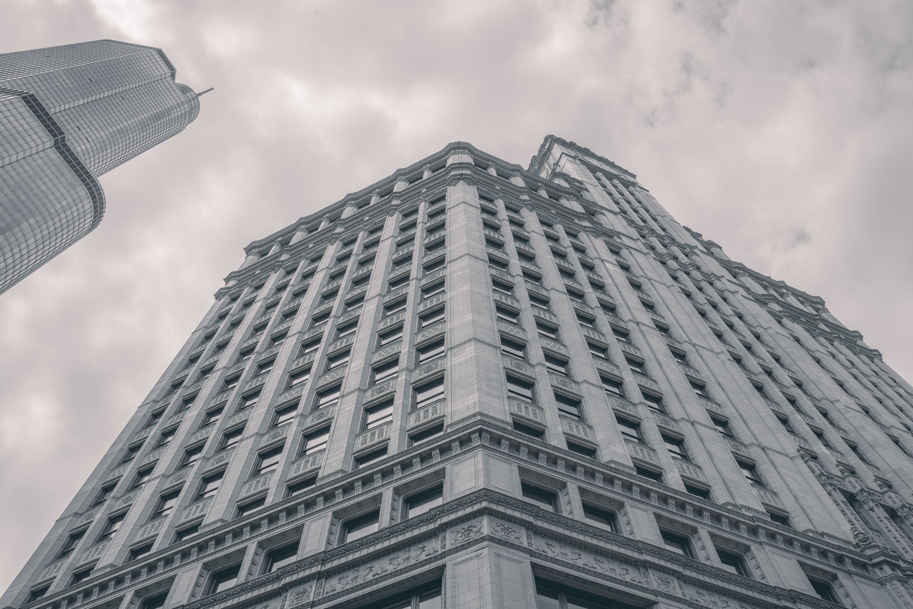 Chicago buildings