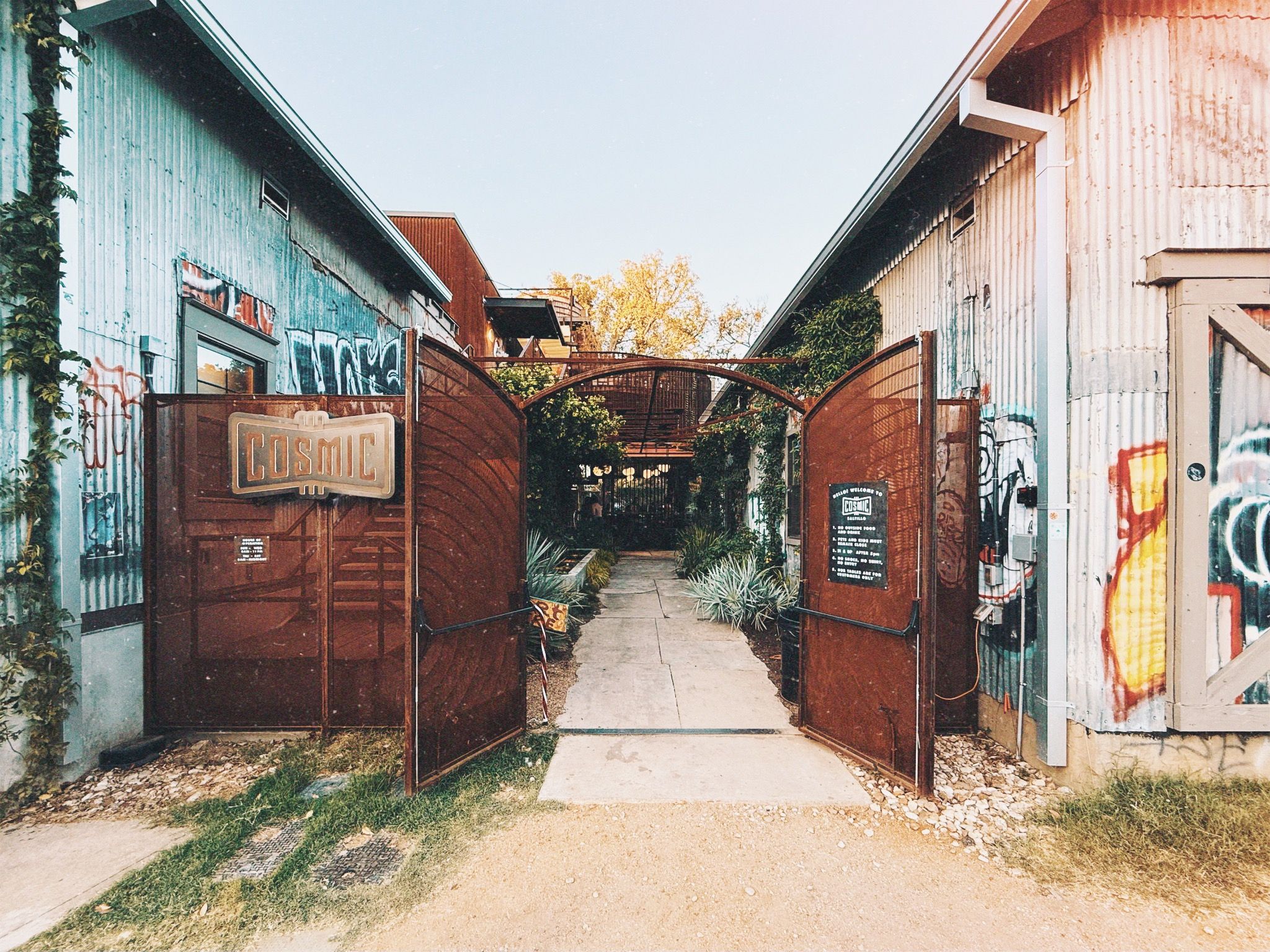 Cosmic in Austin