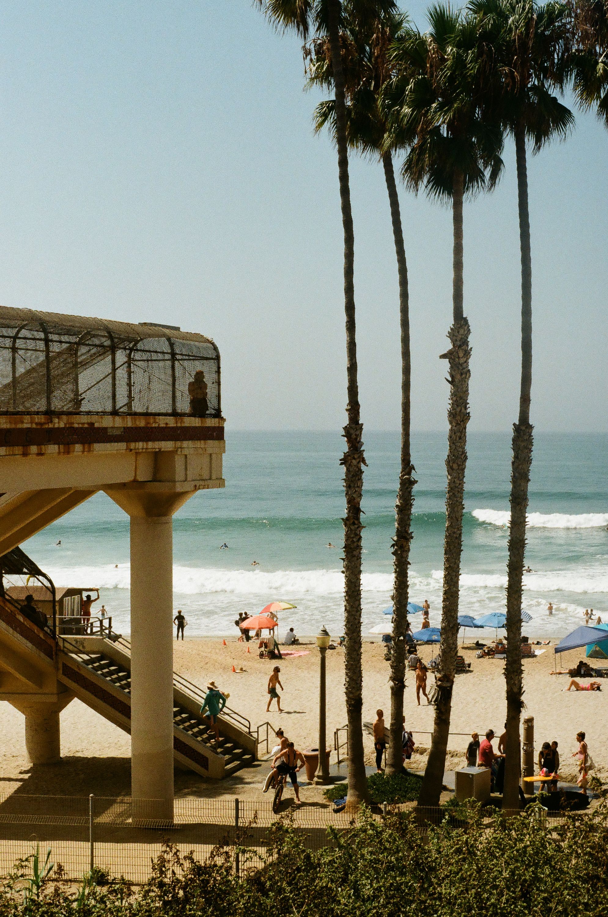 T-Street in San Clemente