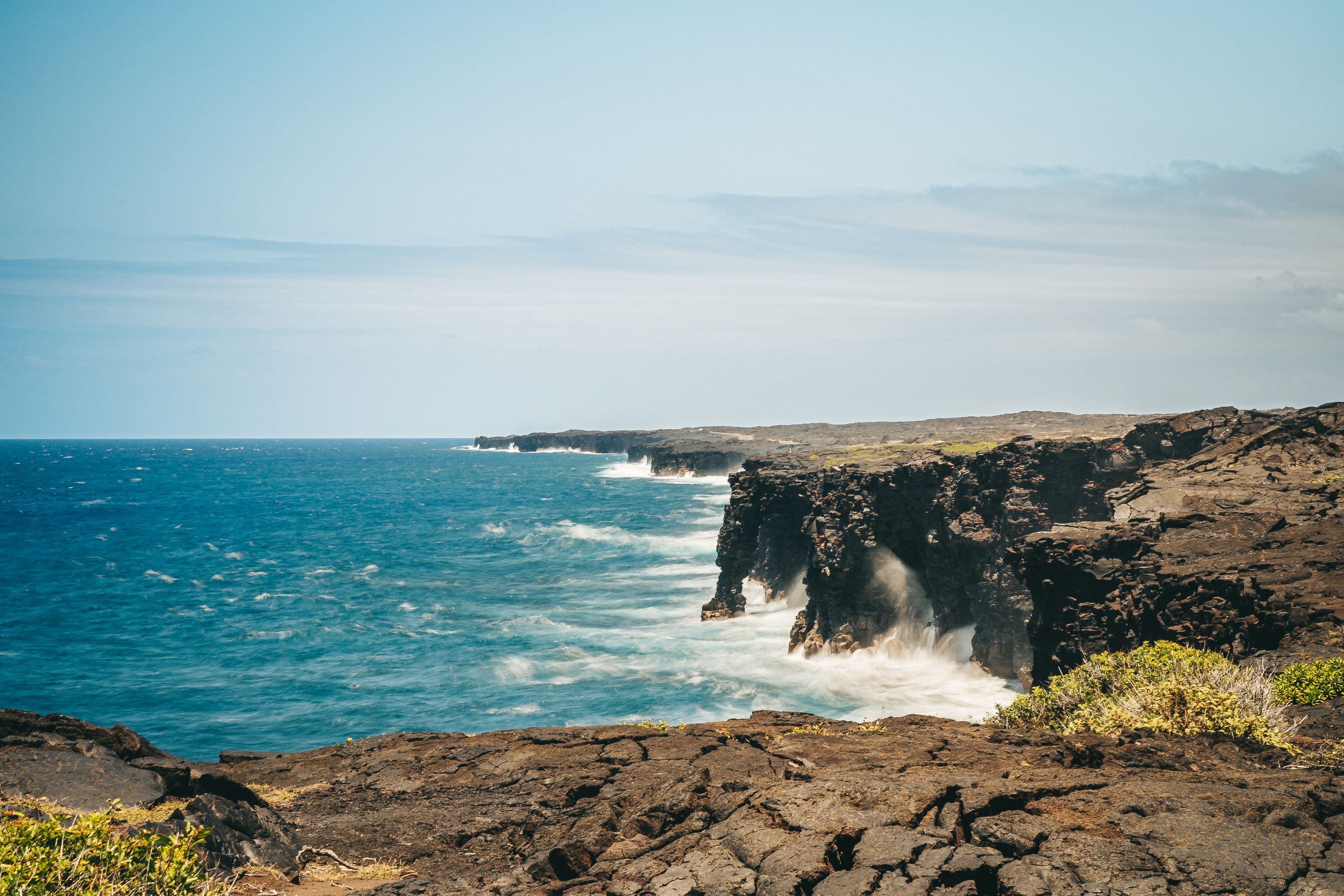 Holei Sea Arch