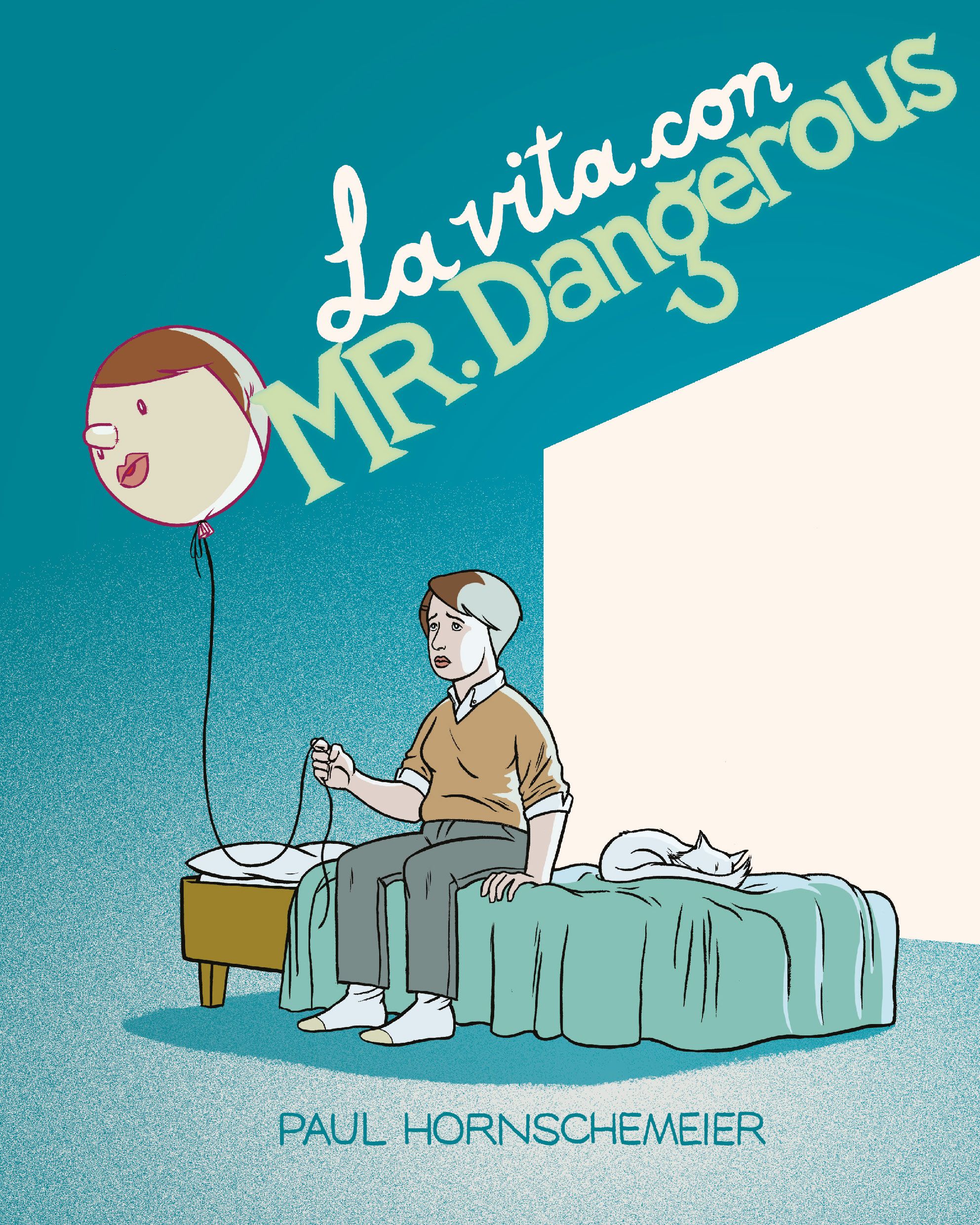 _La Vita con Mr Dangerous (cover)