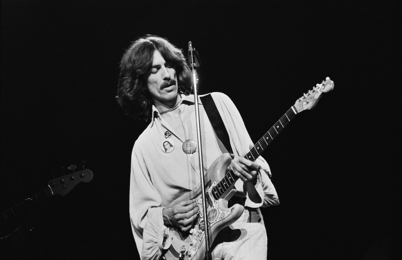 George Harrison (1974)