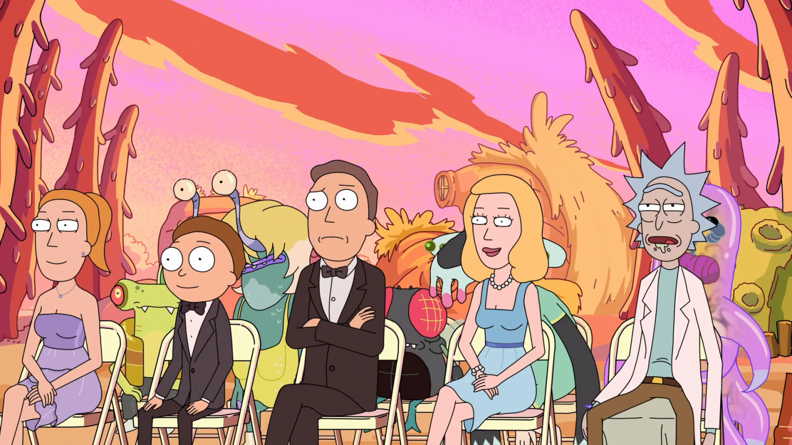 Rick and Morty (family)
