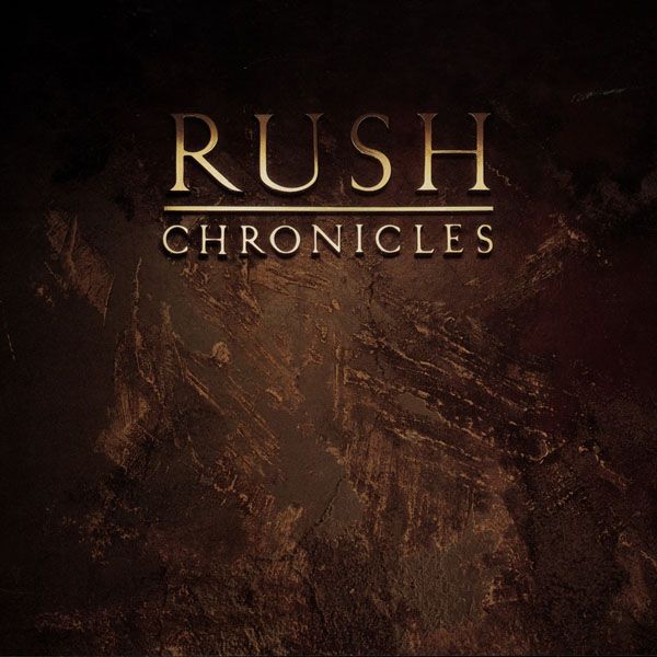 RUSH - Chronicles (1990)