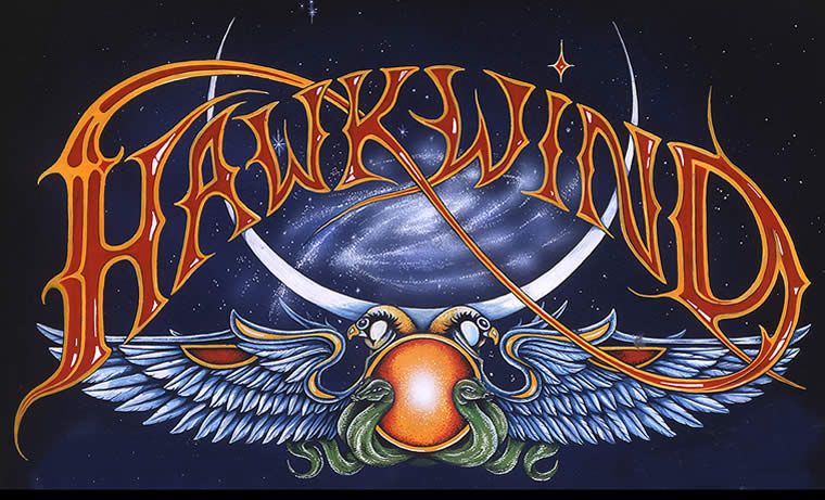 Hawkwind logo