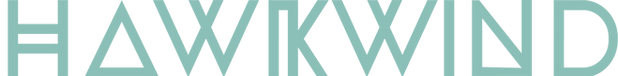 Hawkwind new logo