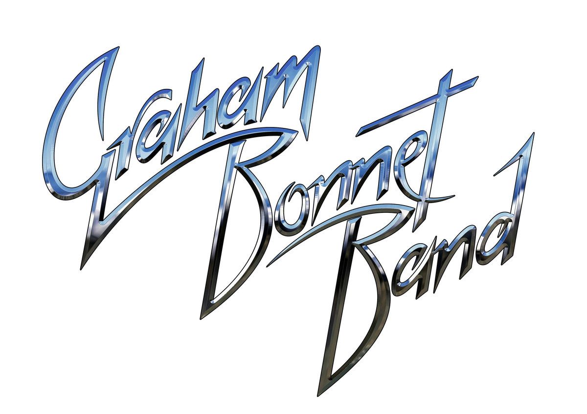 Graham Bonnet Band (logo)